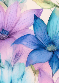 Gentle landscape for you. Vol.3