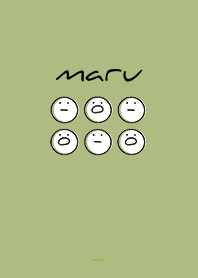 Yellow Green : Maru no Theme