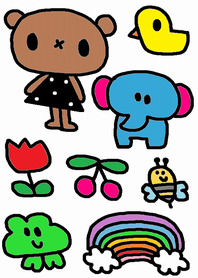 nenerinリロフレンズ きせかえ365