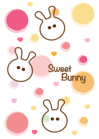 Colorful rabbit 20 :)