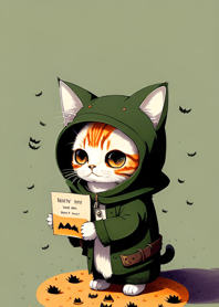 Halloween Hamster E481e7