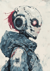 Cyberpunk Profile X