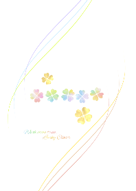 Wish come true,Lucky Clover 11