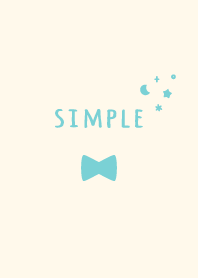 Ribbon[Cream Yellow]