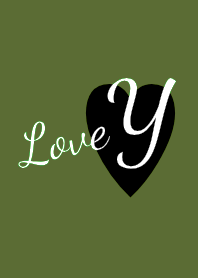 LOVE INITIAL "Y" THEME 18