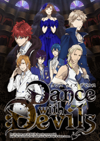 Wallpaper Dance With Devils Official Theme Tema Line Line Store For Android