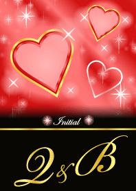 Q&B -Initial-Love forecast-Red Heart