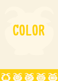 red color  I90