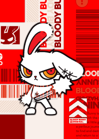 BLOODY BUNNY : CYBERTYPE