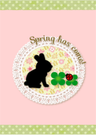 Spring has come!!