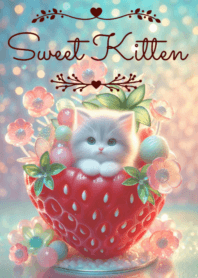 Sweet Kitten No.1102