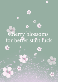 Khaki : Spring lock UP SAKURA