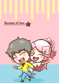 Noah - Because of love.