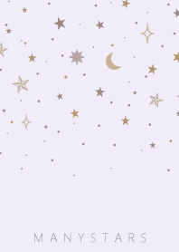MANY STARS-PURPLE 11