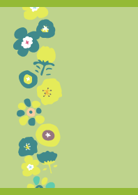 Gentle flowers2 on MG