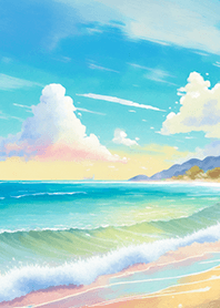 Beautiful real scenery#1662