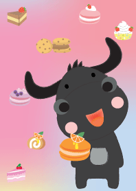cute buffalo theme v.7