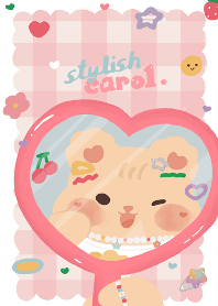 Stylish Carol Bear