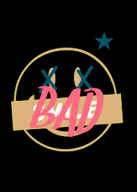 BAD SMILE THEME :93