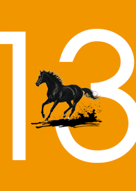 勝利を呼ぶ｜ナンバー13.#2