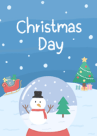 Christmas day : ssunsoonn
