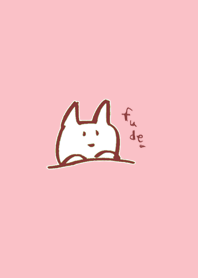 Cat pink sakura color version ja