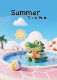 ซัมเมอร์จระเข้น้อย 2