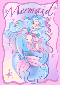 Little mermaid cute