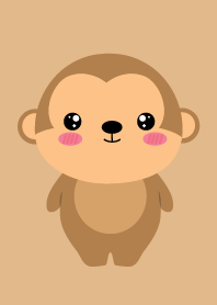 Face Monkey Theme