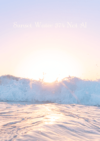 SunsetWater 374 Not AI