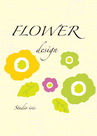 FLOWER design #1