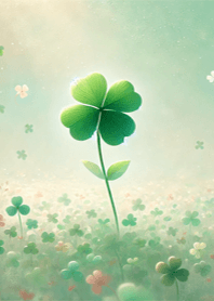 Lucky Clover 041
