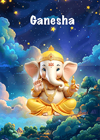 Ganesha, finance, love, rich