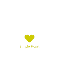 Simple Heart No1-W02