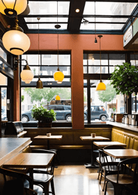 Cozy Coffee shop 9B0A78