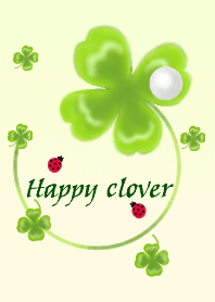 Happy clover *幸せのクローバー*