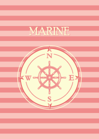 Pink Marine V.1