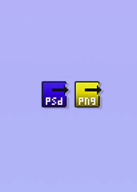 Simple psd png folder 1