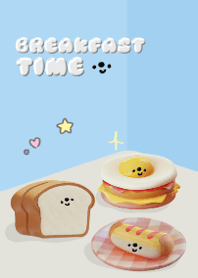 murmur | breakfast time