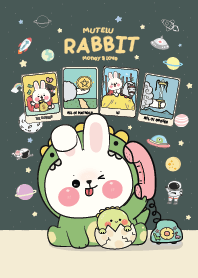 Rabbit Mutelu : Money & Love :D