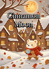 Cinnamon Moon