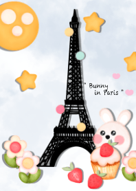 Happy bunny Happy Paris 11