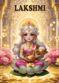 Lakshmi wealth, prosperity, success(JP)