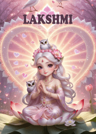 Lakshmi: Rich and wealthy,(JP)