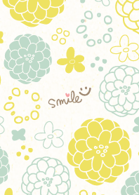 ball flower dancing8 from Japan