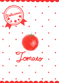 かわいいプチトマト