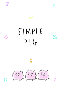 pig Simple Theme.