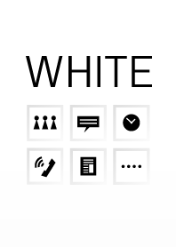 Simple White1