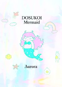 new Dosukoi mermaid Aurora