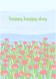 happy happy day.
